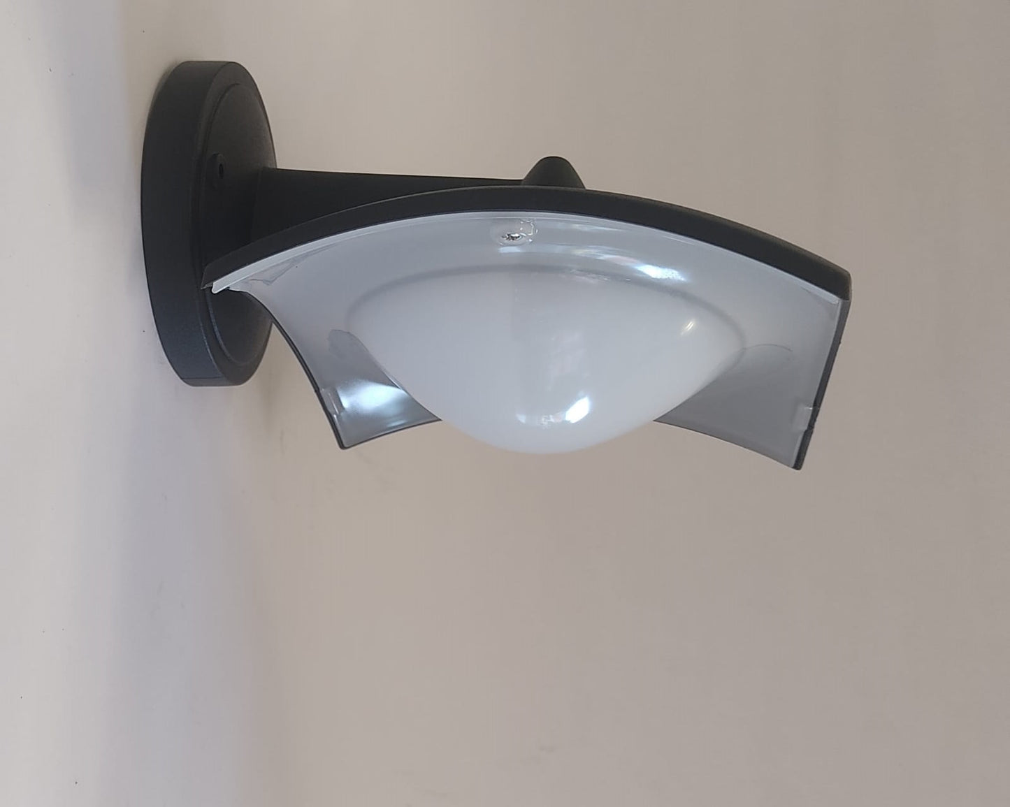 Aplique Exterior LED moderno