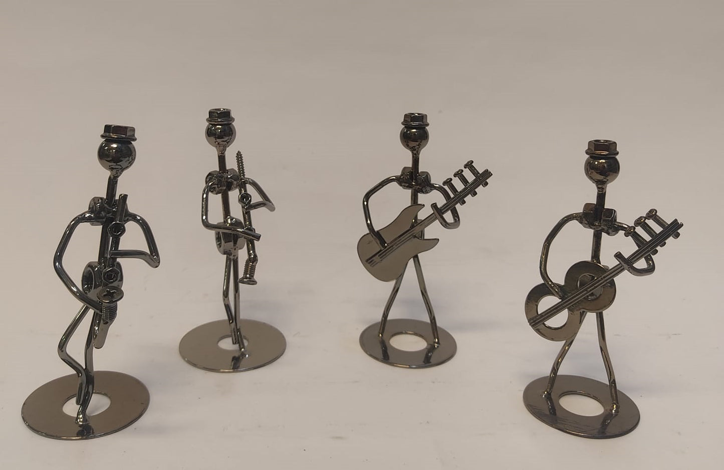Músicos pequeños