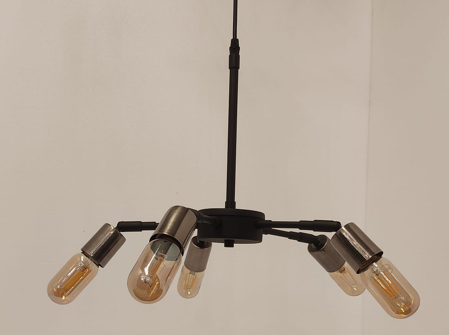 Lámpara Spider