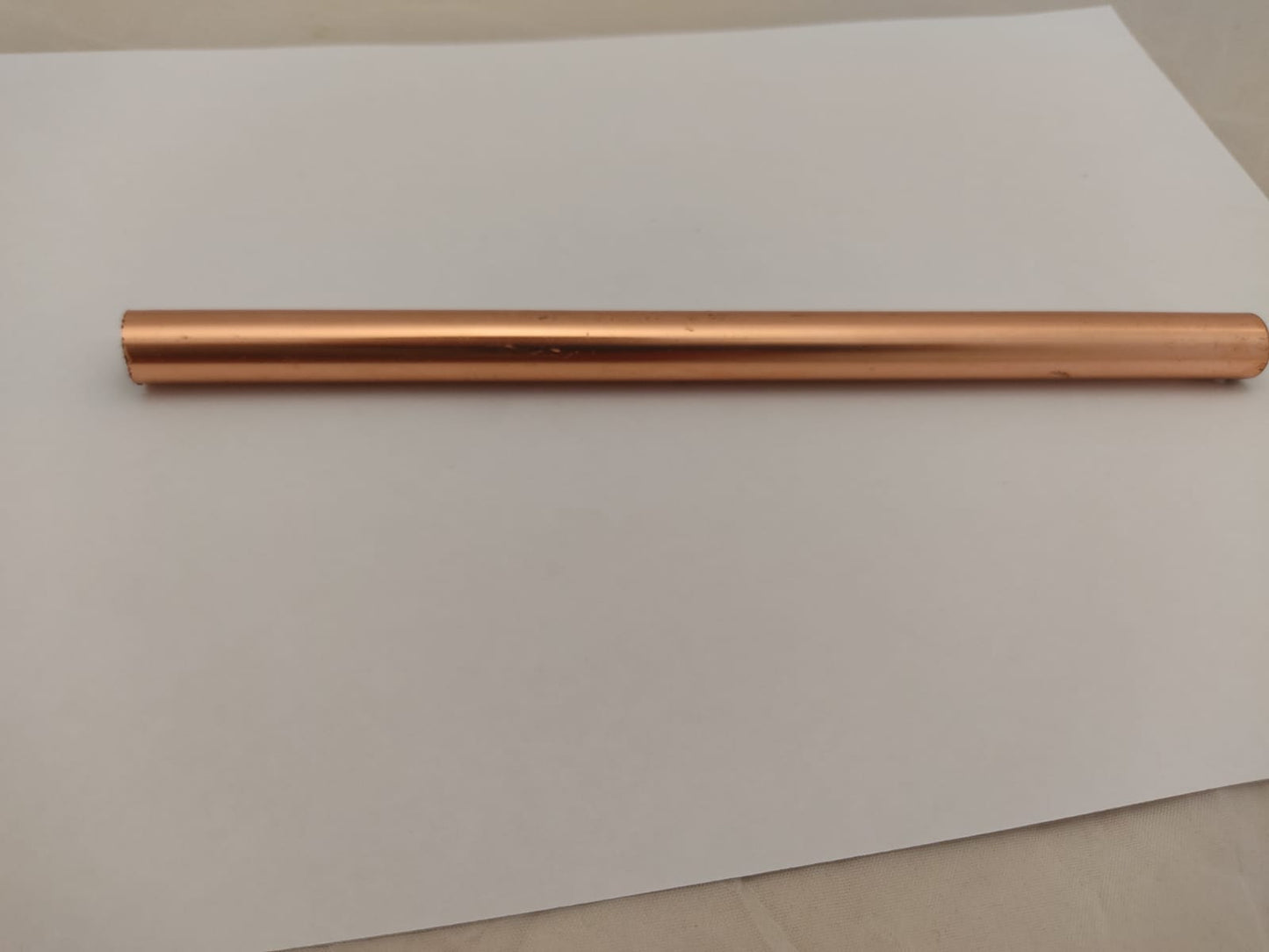 Tubo cubre niple 3/8 X cm