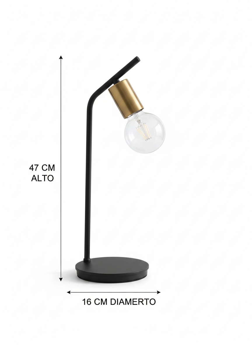 Lámpara Colonia