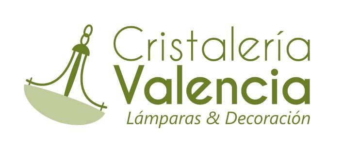 Cristalería Valencia logo