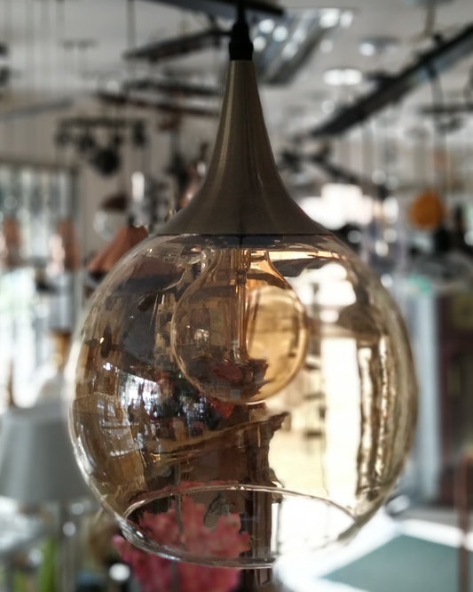 Lámpara LMT 89 ámbar