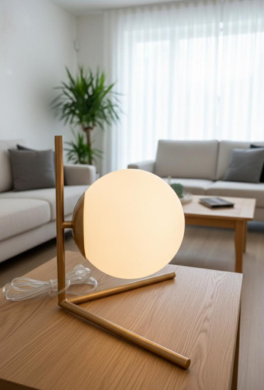 Lámpara de mesa París