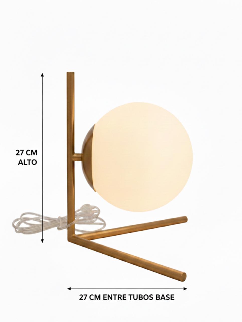 Lámpara de mesa París