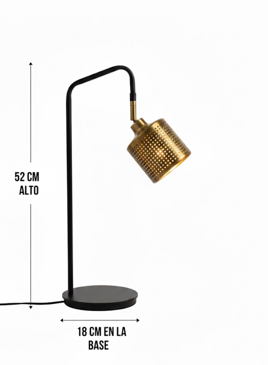 Lámpara Moscú campana Botella