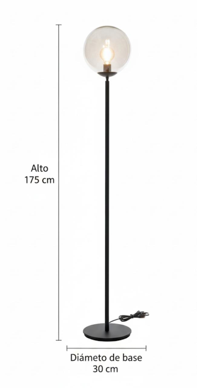 Lámpara de piso Tokio