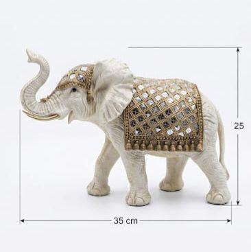 Figura Elefante Parade grande