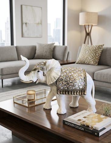Figura Elefante Parade grande