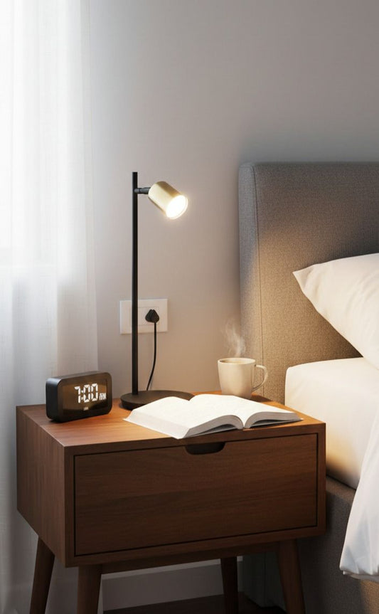 Lámpara Inca con Gu 10