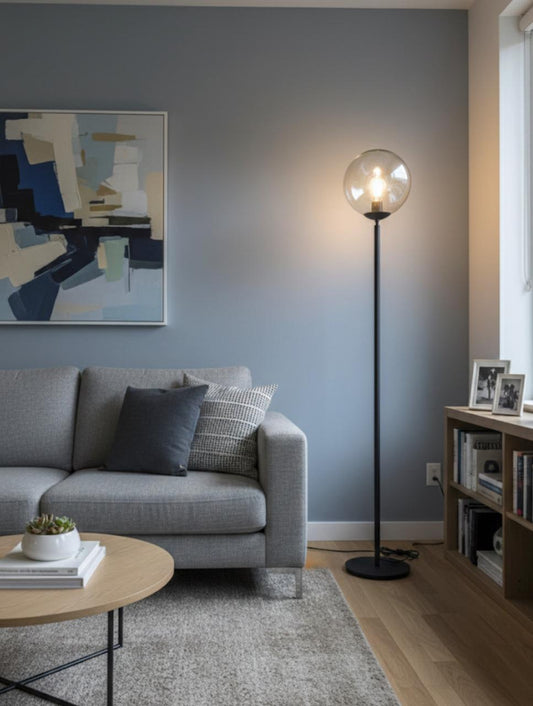 Lámpara de piso Tokio