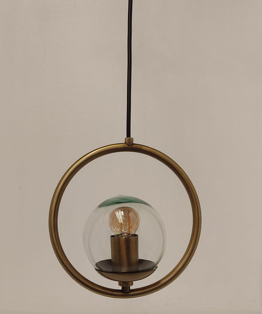 Lámpara Circulo Roma pequeño