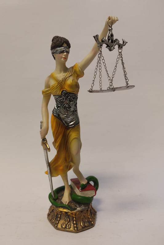 Dama de la Justicia