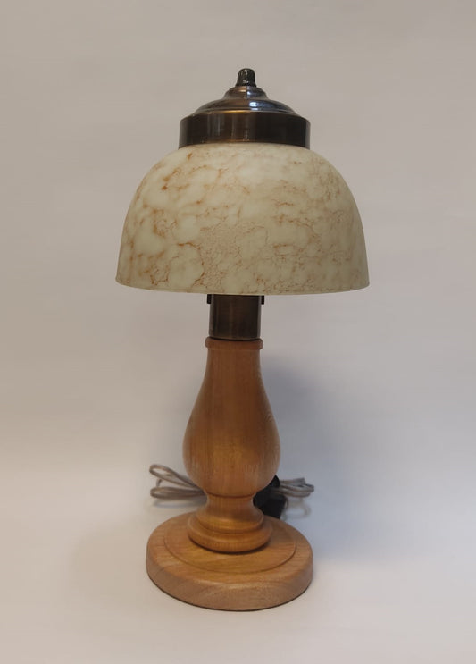 Lampara Media Naranja