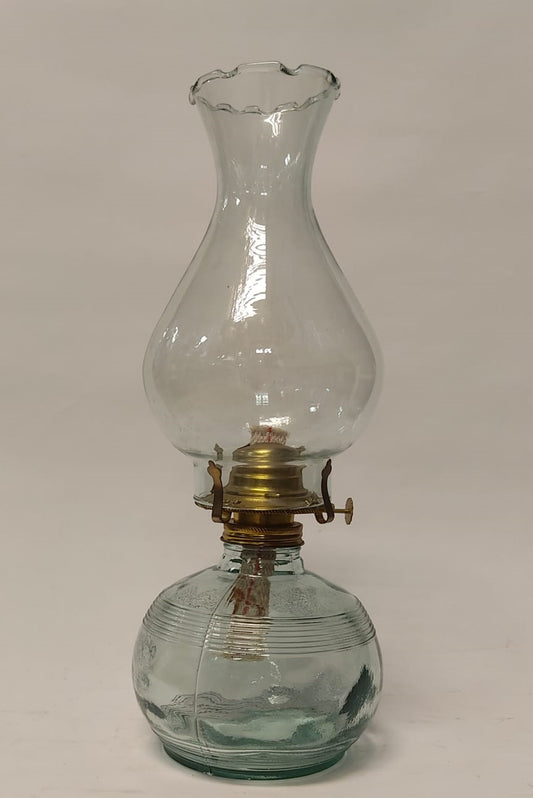 Lámpara de parafina Vulcano