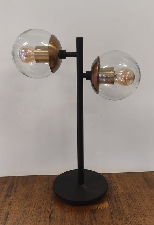 Lámpara Roma doble recta