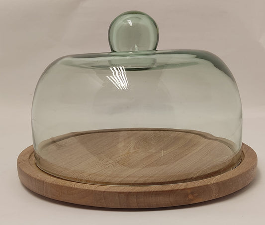 Tortera Gigante plana