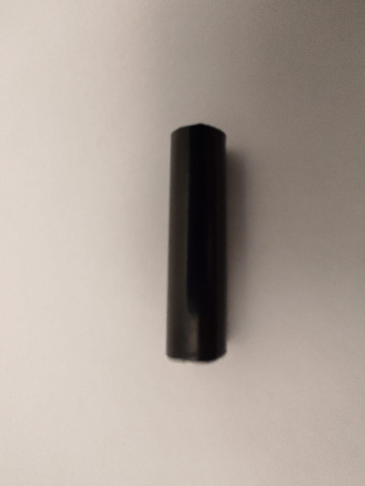 Tubo cubre niple 3/8 X cm