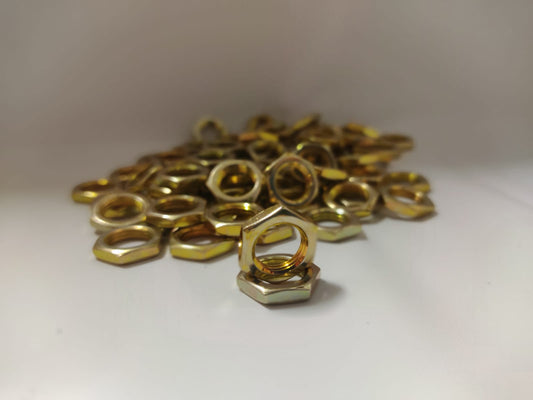 Tuerca Tropicalizada Hexagonal